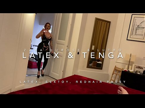 ❤️ Redheaded half-sister in a latex costume fucked by her half-brother ❤️❌ Fucking at en-gb.pornohdmega.ru