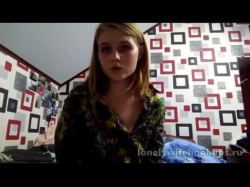 ❤️ Young blonde student from Russia likes bigger dicks. ❤️❌ Fucking at en-gb.pornohdmega.ru