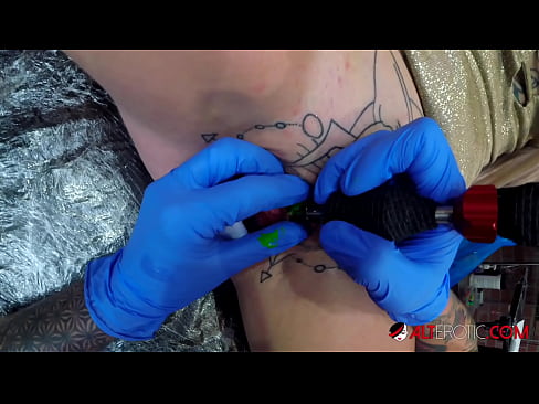 ❤️ Extremely tattooed hottie Sully Savage has a tattoo on her clitoris ❤️❌ Fucking at en-gb.pornohdmega.ru
