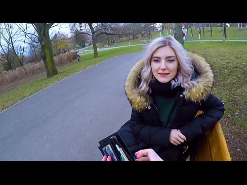 ❤️ Swallowing a stranger's hot cum for money - blowjob in the park by Eva Elfie ❤️❌ Fucking at en-gb.pornohdmega.ru